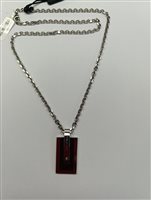 Collana Yukiko Uomo in Acciaio KCLD2799Y - KCLD2799Y